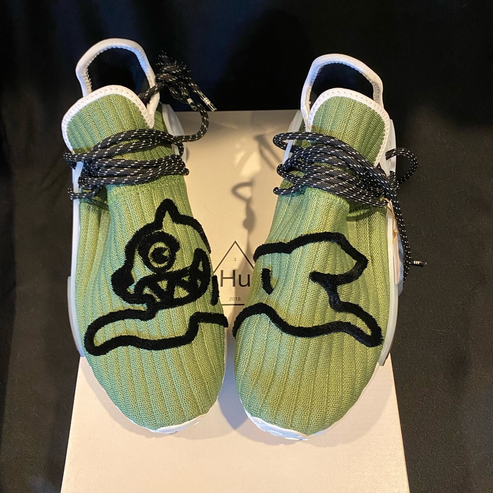 NMD Hu x Billionaire Boys Club